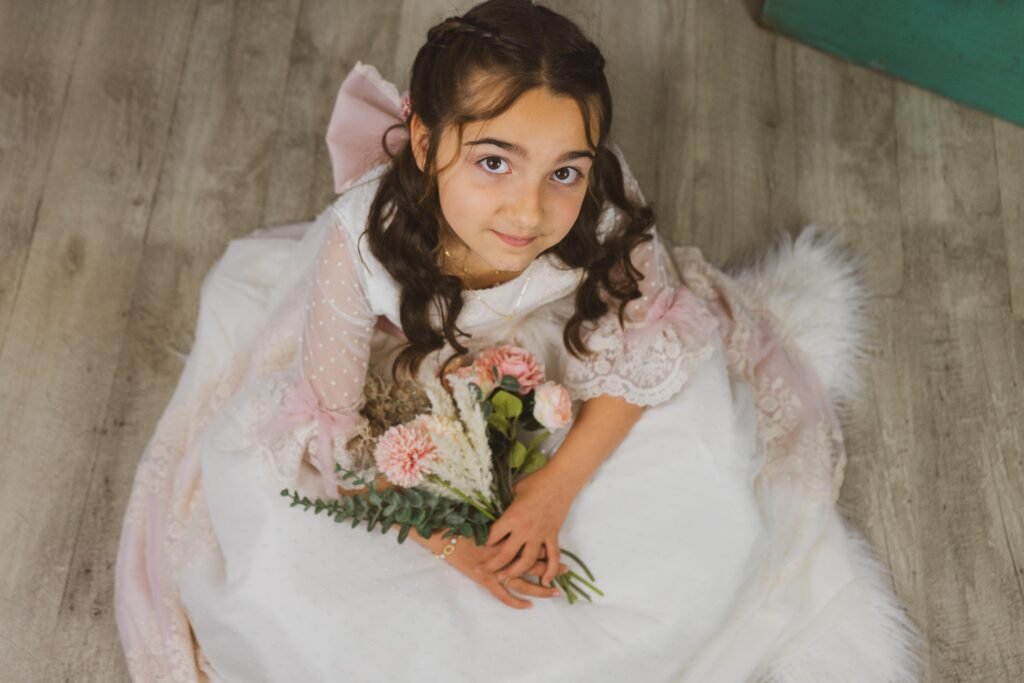 Lee más sobre el artículo Comunión Ainara