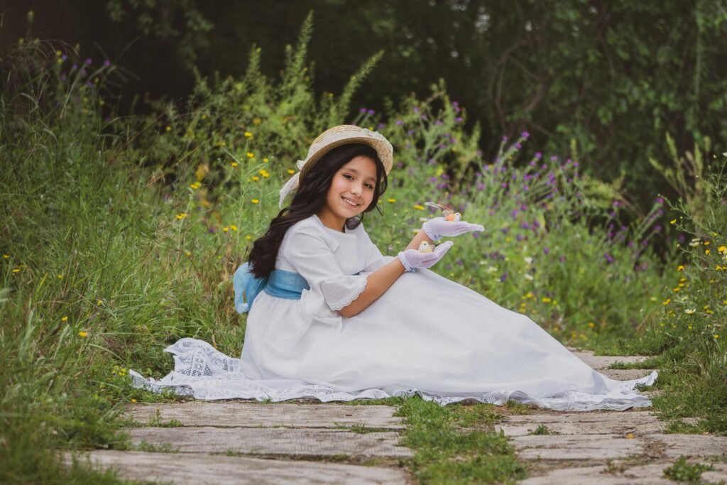 Lee más sobre el artículo Comunión Andrea