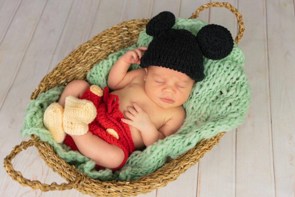 Lee más sobre el artículo New-Born Daniel