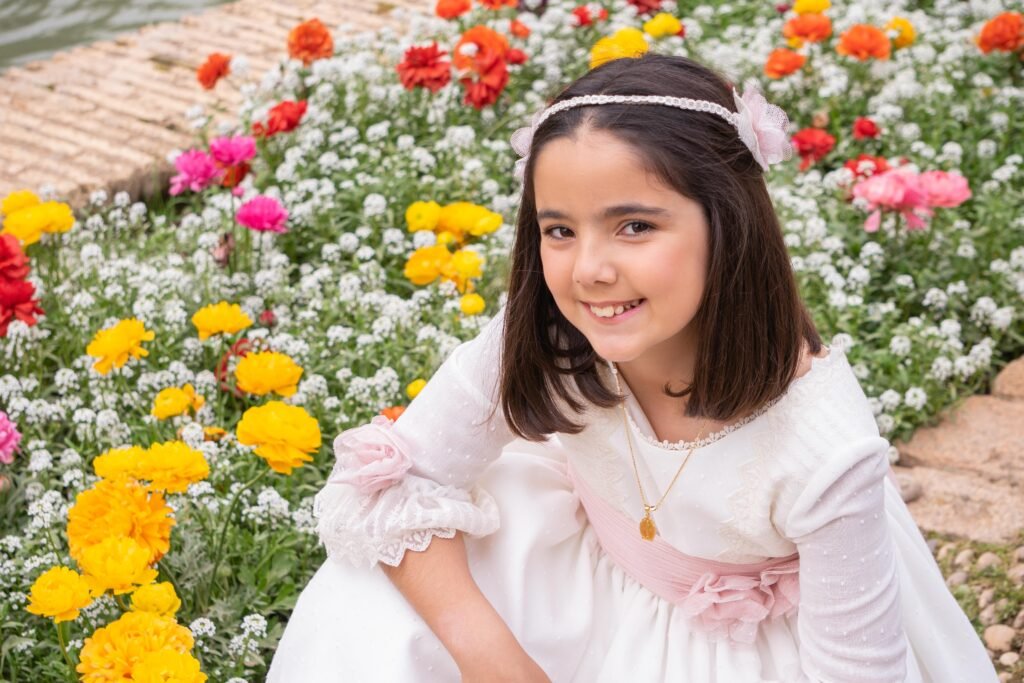 Lee más sobre el artículo Comunión Nayara