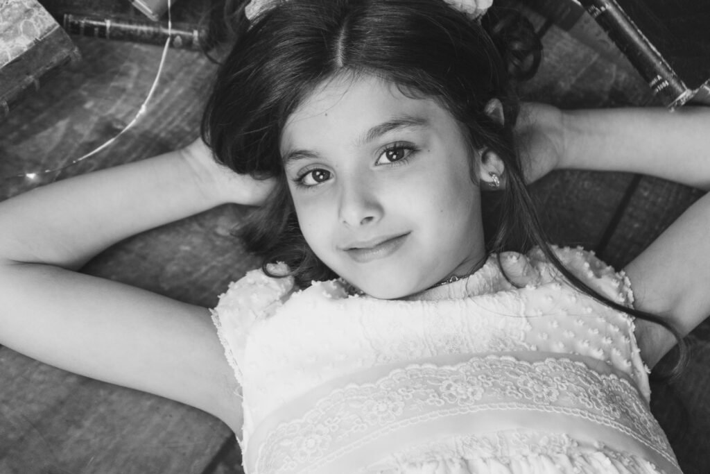 Lee más sobre el artículo Comunión Teresa