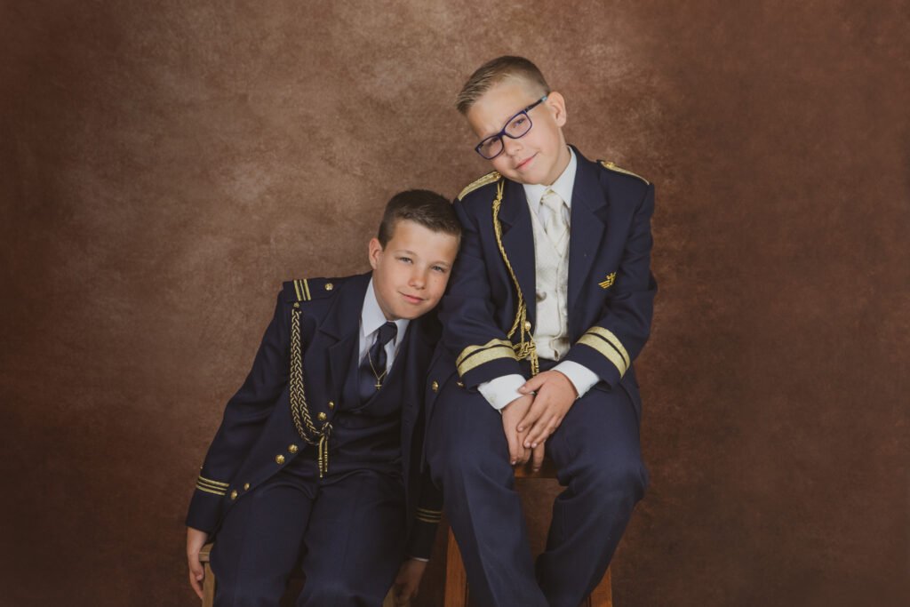 Lee más sobre el artículo Comunión Tomás & Marcial