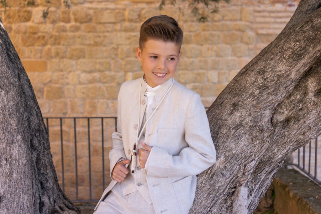 Lee más sobre el artículo Comunión Oliver