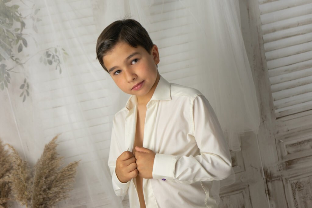 Lee más sobre el artículo Comunión Diego