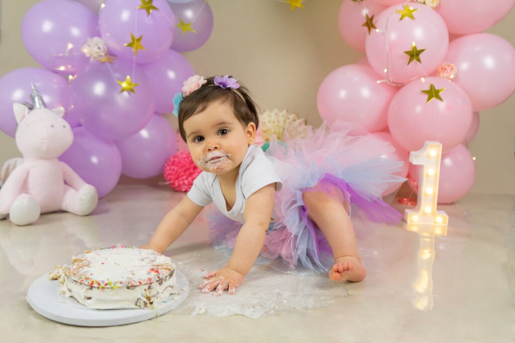 Lee más sobre el artículo Smash-cake Jimena