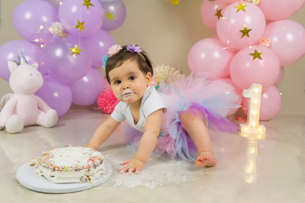 Lee más sobre el artículo Smash-cake Jimena