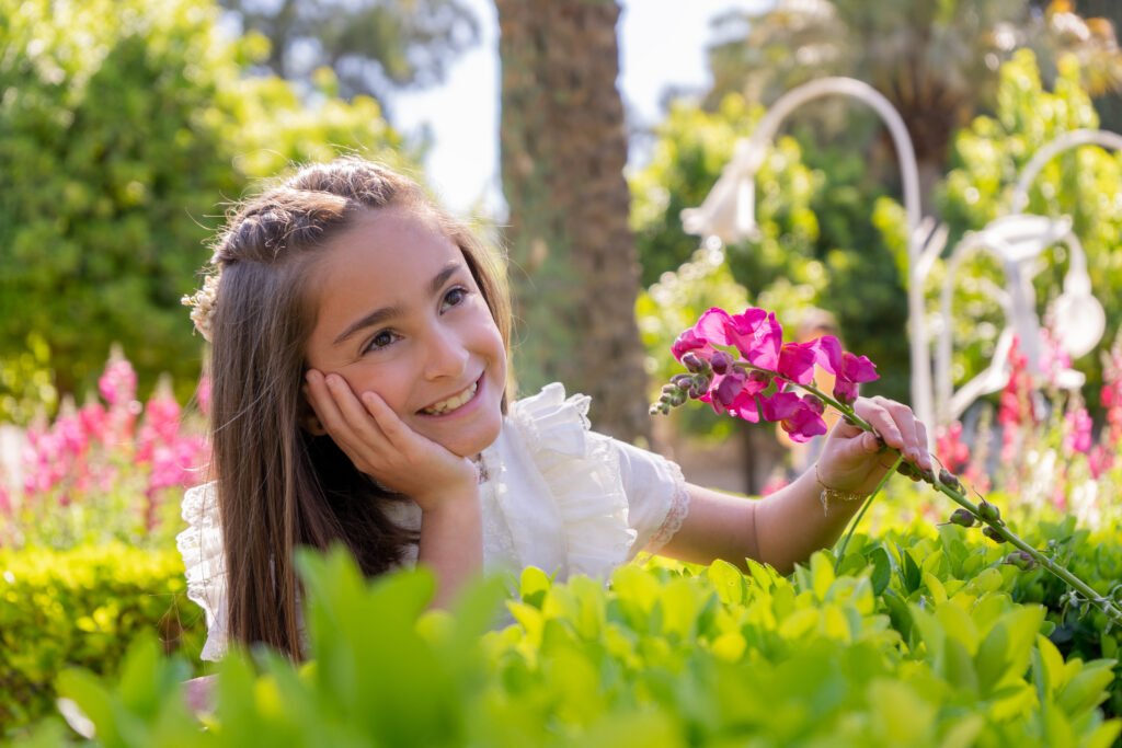 Lee más sobre el artículo Comunión Martina