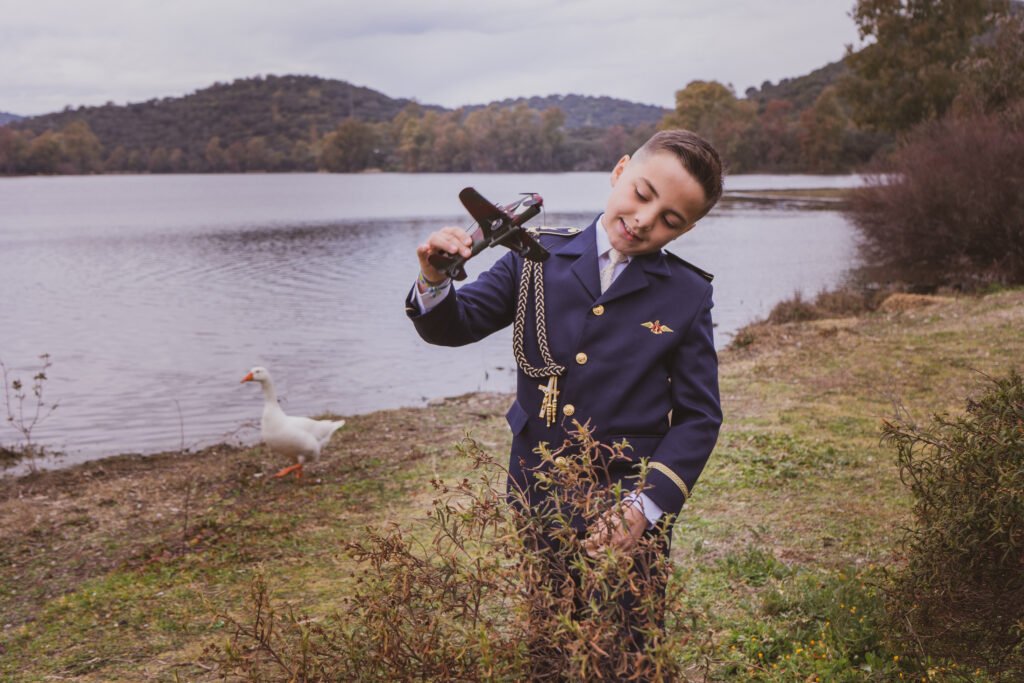 Lee más sobre el artículo Comunión Raúl