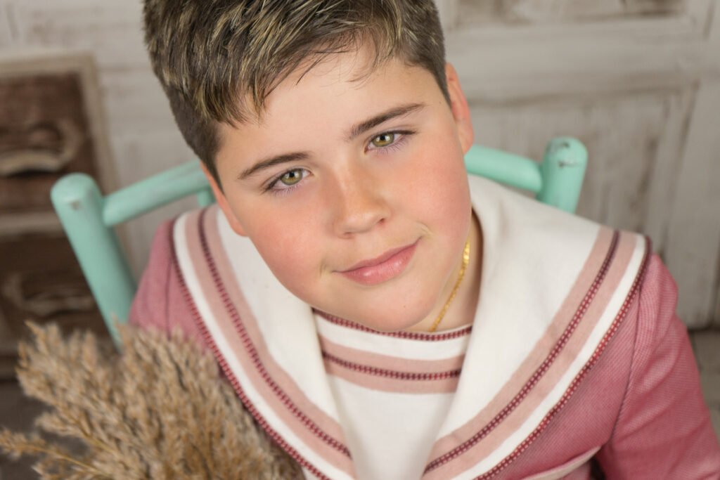 Lee más sobre el artículo Comunión Rafa