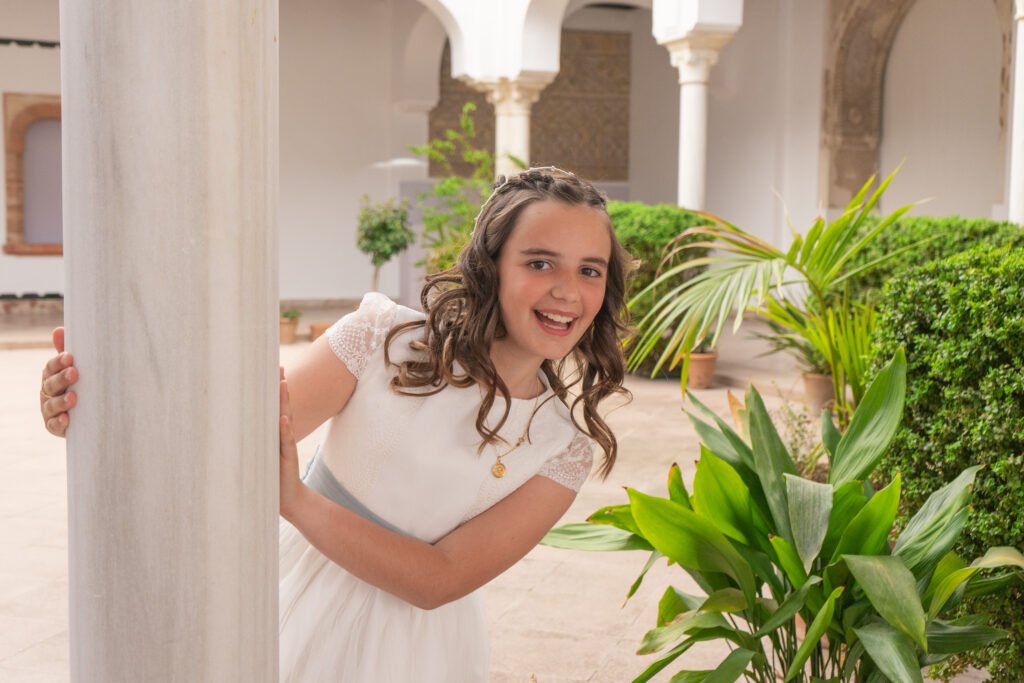 Lee más sobre el artículo Comunión Julia