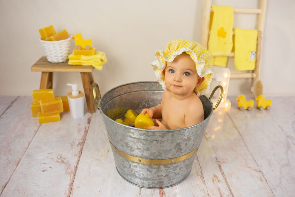 Lee más sobre el artículo Smash-cake Aníbal