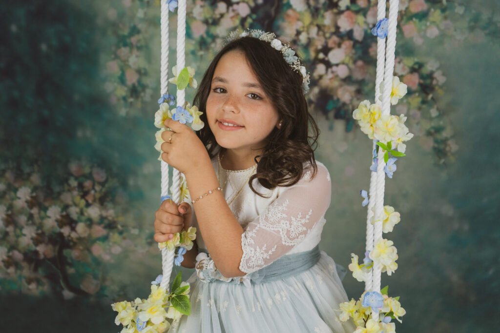 Lee más sobre el artículo Comunión Claudia