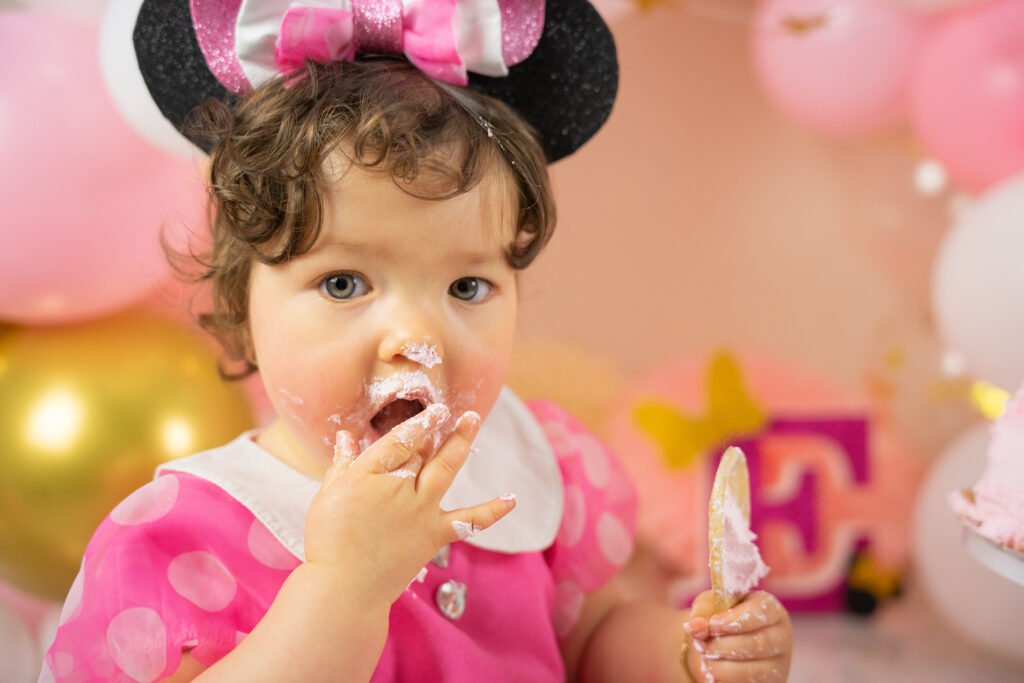 Lee más sobre el artículo Smash Cake Esmeralda