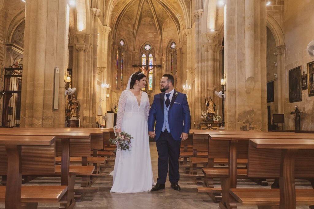 Lee más sobre el artículo Boda Carlos & Mila