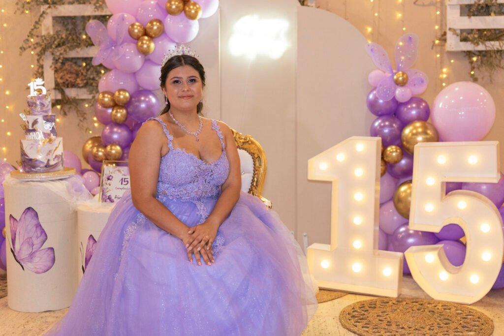 Lee más sobre el artículo Quinceañera Ainhoa